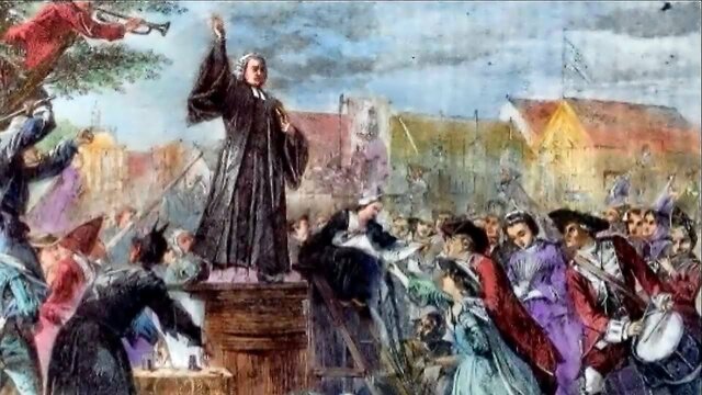 First Great Awakening