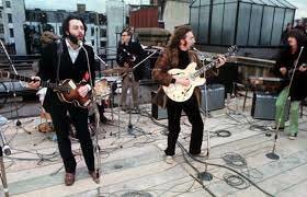 Concert on the rooftop