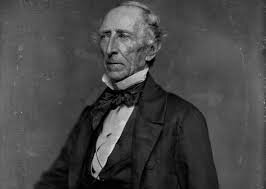 John Tyler becomes the tenth president