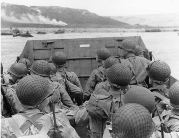D-Day (Normandy Invasion)