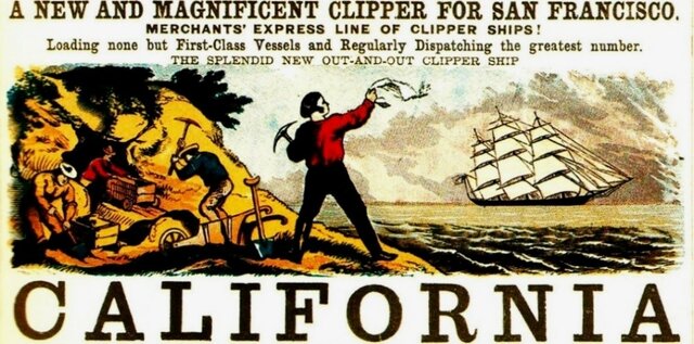 The California Gold Rush