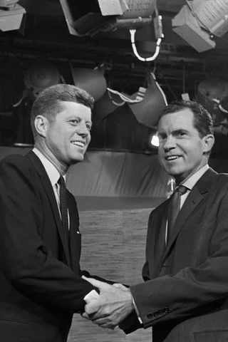 First televised Presidential debate