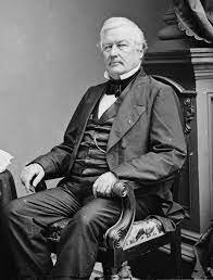 Millard Fillmore becomes the thirteenth president