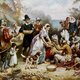 History of the first thanksgiving