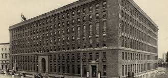 The first YMCA opens