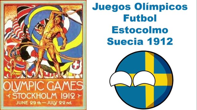 Estocolmo 1912