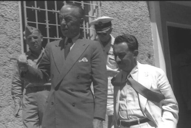 1st Arab-Israeli Truce