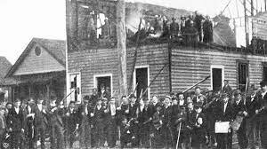 The Wilmington Massacre