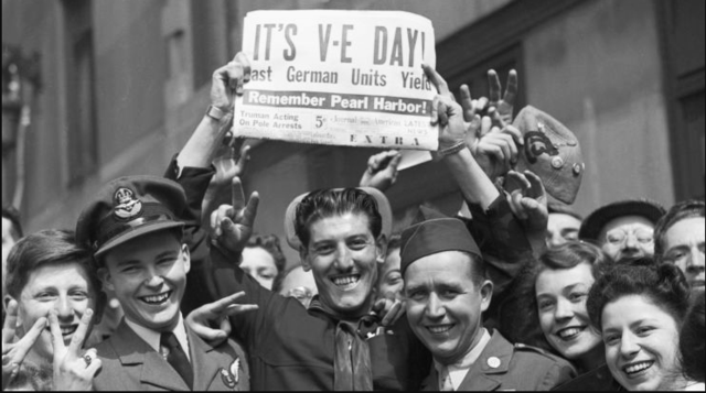 VE Day