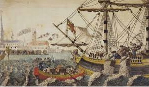 Boston Tea Party