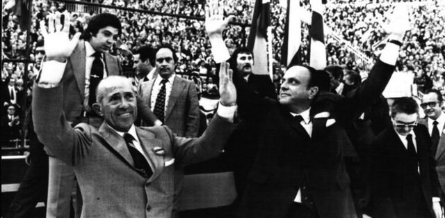 Primeras elecciones desde la Guerra Civil