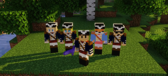 L'Manberg 5th Revolutionary Battalion