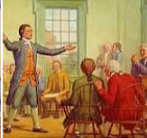 First Continental Congress