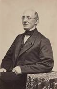 William Lloyd Garrison is born