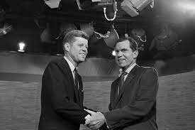 First televised Presidential debate