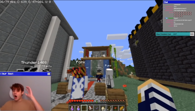 Exile from L'Manberg