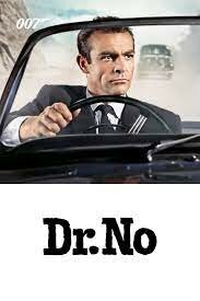“Dr. No” the first James Bond movie premiers