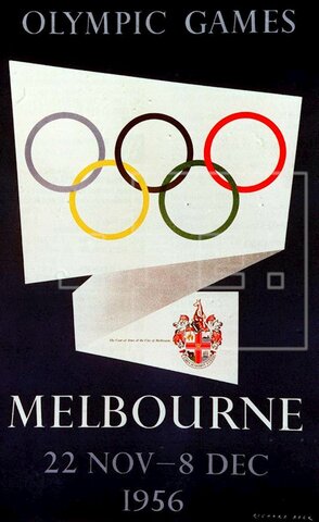 Melbourne 1956