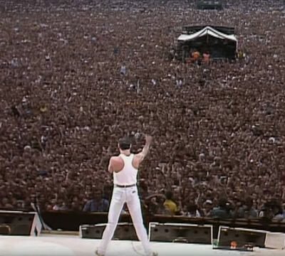 Live Aid Concert