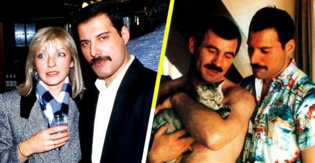 Freddie's great loves