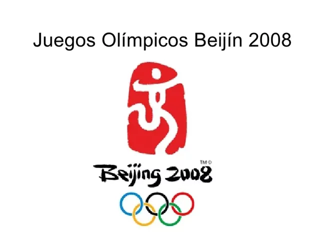 Beijing 2008