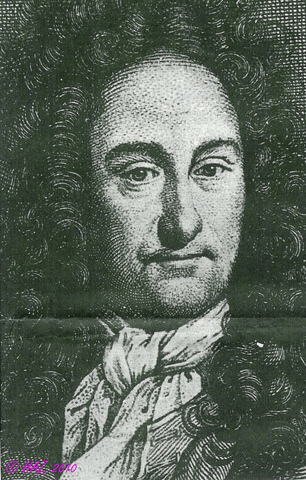 Gottfried Liebniz