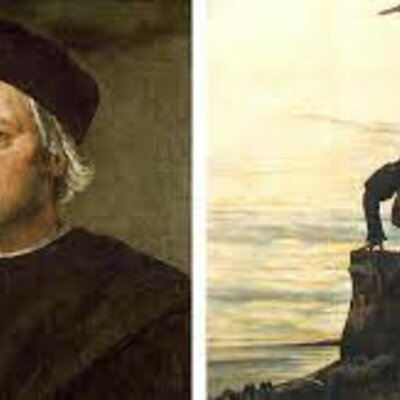 Timeline: L'Europa e il mondo nel Cinquecento