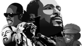 Timeline: Black Music