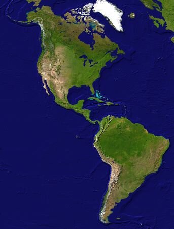 La scoperta di un nuovo continente, l'America