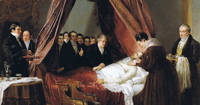 Muerte de Fernando VII / Inicio de la regencia de Mª Cristina / Comienza la Primera Guerra Carlista.