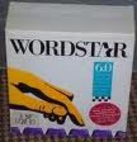 WordStar Software