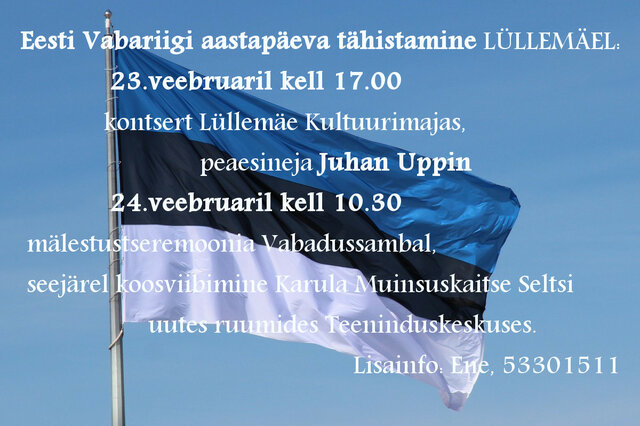 Eesti Vabariigi aastapäev