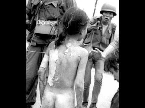 Bombardement US sur le nord du Vietnam