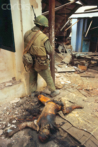 Massacre de Têt : exécutions massives à Huê