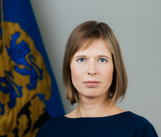 Eesti vabariigi 19. president