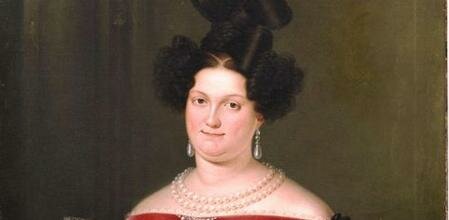 Fin de la regencia de María Cristina