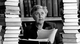 Timeline: Agatha Christie