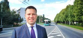 Eesti endine peaminister oli Jüri Ratas