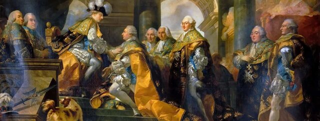 Ludvig XVI ble arrestert