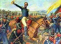 	Derrota de las Tropas españolas en Ayacucho (fin del proceso de independencia de las colonias americanas)