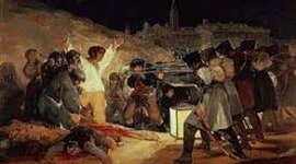 Timeline: Crisis de la monarquía borbónica. La Guerra de la Independencia y los comienzos de la revolución liberal. La Constitución de 1812.