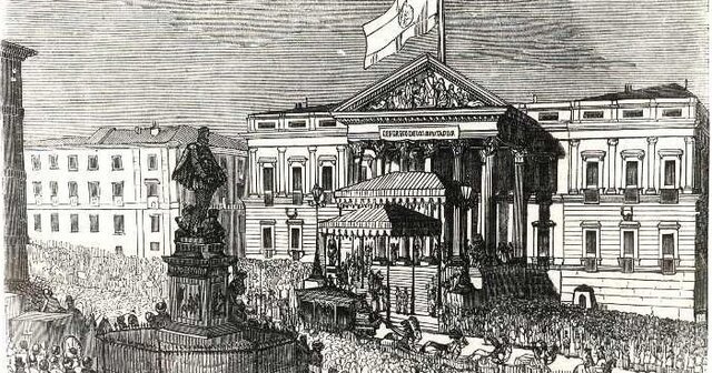 Final del Bienio Progresista