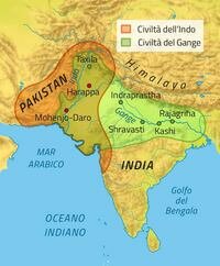 CIVILTA' DELLA VALLE DELL'INDO