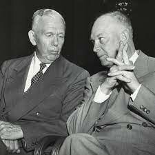 Domino Theory coined