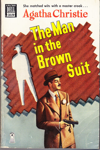 The Man in the Brown Suit