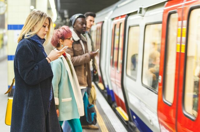 Changes in demand - commuting