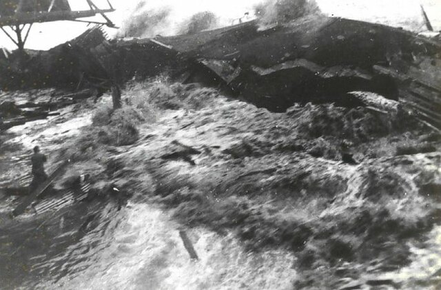 1946 Aleutian Earthquake Tsunami