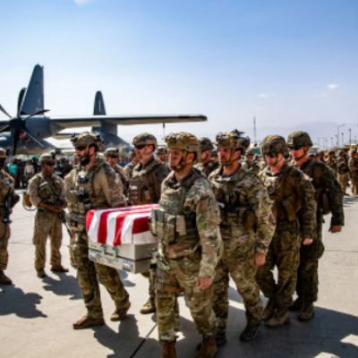 Timeline: The Afghanistan War (1999-2005)