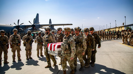 Timeline: The Afghanistan War (1999-2005)