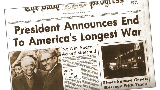 The Paris Peace Accords